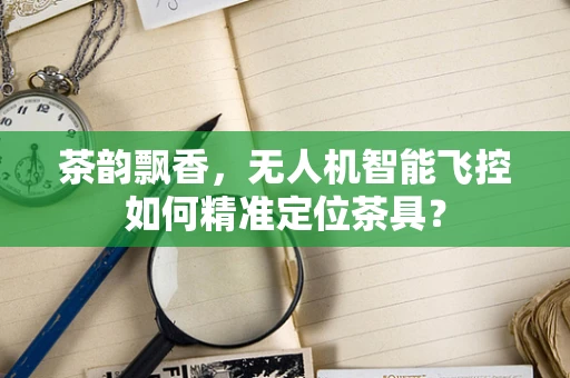 茶韵飘香，无人机智能飞控如何精准定位茶具？