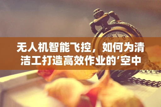 无人机智能飞控，如何为清洁工打造高效作业的‘空中助手’？