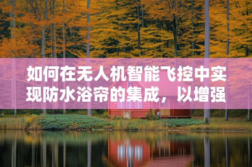 如何在无人机智能飞控中实现防水浴帘的集成，以增强其环境适应性？