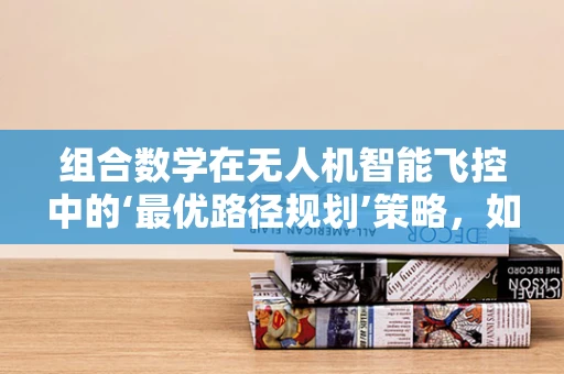 组合数学在无人机智能飞控中的‘最优路径规划’策略，如何高效求解？