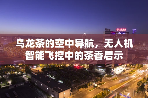 乌龙茶的空中导航，无人机智能飞控中的茶香启示