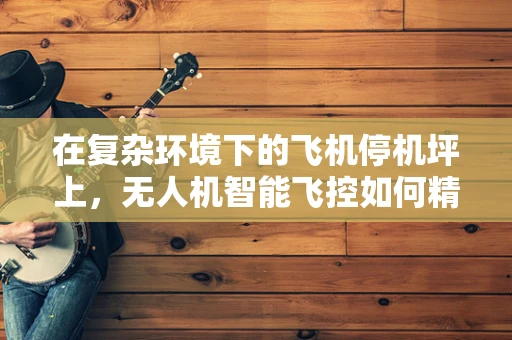 在复杂环境下的飞机停机坪上，无人机智能飞控如何精准定位与避障？