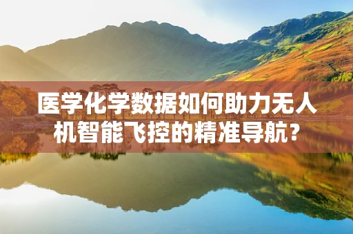 医学化学数据如何助力无人机智能飞控的精准导航？