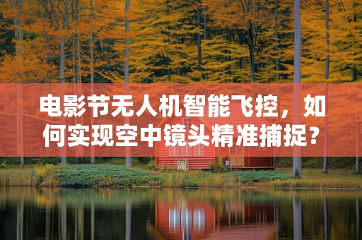 电影节无人机智能飞控，如何实现空中镜头精准捕捉？