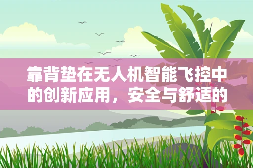 靠背垫在无人机智能飞控中的创新应用，安全与舒适的双重保障？