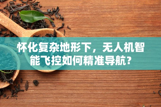 怀化复杂地形下，无人机智能飞控如何精准导航？