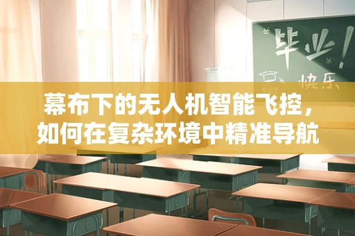 幕布下的无人机智能飞控，如何在复杂环境中精准导航？