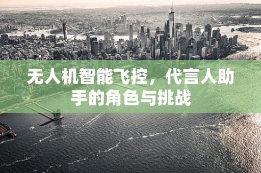 无人机智能飞控，代言人助手的角色与挑战