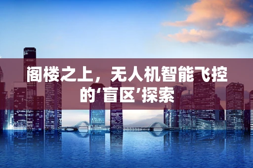 阁楼之上，无人机智能飞控的‘盲区’探索