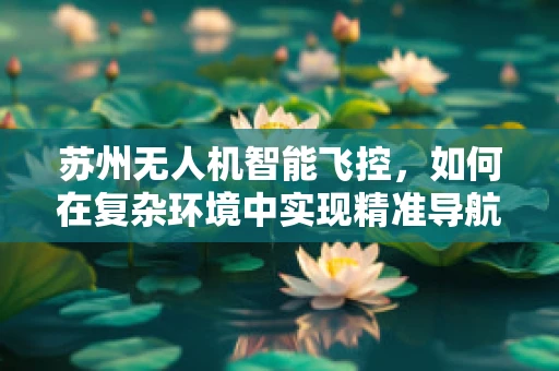 苏州无人机智能飞控，如何在复杂环境中实现精准导航？