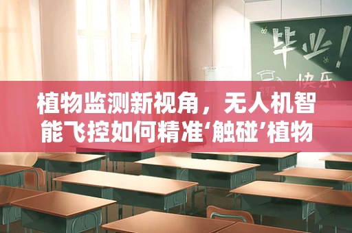 植物监测新视角，无人机智能飞控如何精准‘触碰’植物学研究？