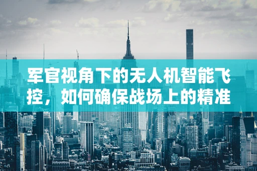 军官视角下的无人机智能飞控，如何确保战场上的精准操控？