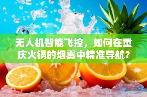 无人机智能飞控，如何在重庆火锅的烟雾中精准导航？