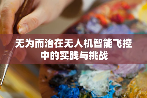 无为而治在无人机智能飞控中的实践与挑战