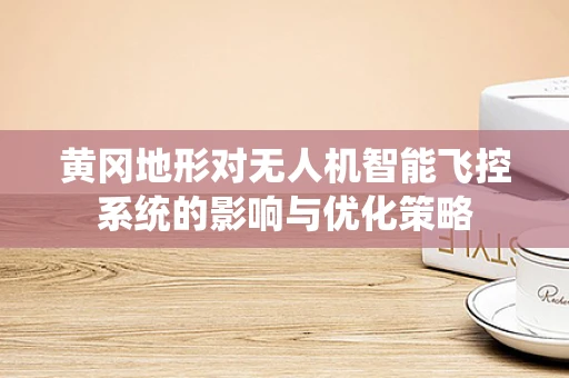 黄冈地形对无人机智能飞控系统的影响与优化策略