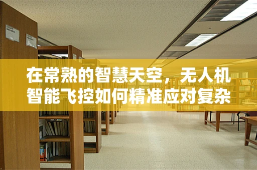 在常熟的智慧天空，无人机智能飞控如何精准应对复杂地形挑战？