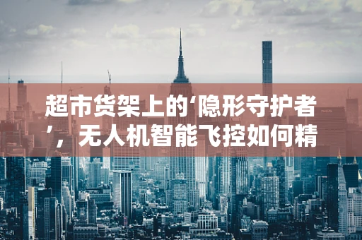 超市货架上的‘隐形守护者’，无人机智能飞控如何精准定位？