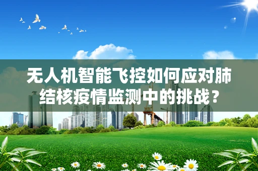 无人机智能飞控如何应对肺结核疫情监测中的挑战？