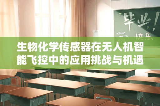 生物化学传感器在无人机智能飞控中的应用挑战与机遇