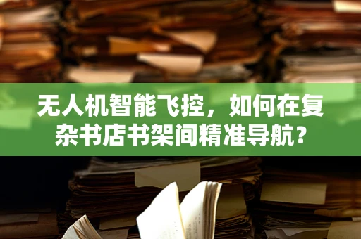 无人机智能飞控，如何在复杂书店书架间精准导航？