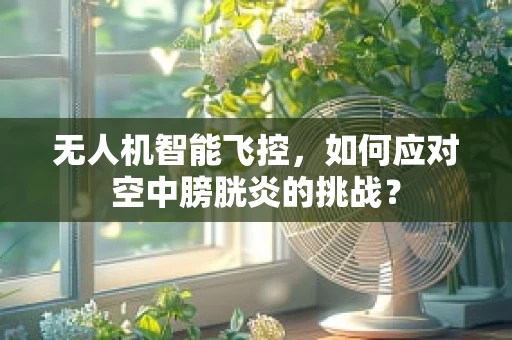 无人机智能飞控，如何应对空中膀胱炎的挑战？