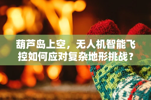 葫芦岛上空，无人机智能飞控如何应对复杂地形挑战？