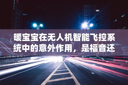 暖宝宝在无人机智能飞控系统中的意外作用，是福音还是隐患？
