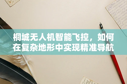 桐城无人机智能飞控，如何在复杂地形中实现精准导航？