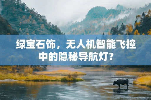绿宝石饰，无人机智能飞控中的隐秘导航灯？