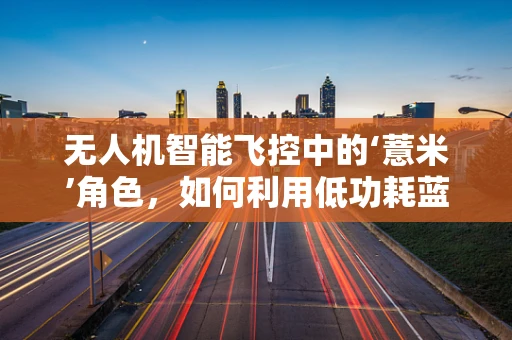 无人机智能飞控中的‘薏米’角色，如何利用低功耗蓝牙技术实现精准定位？