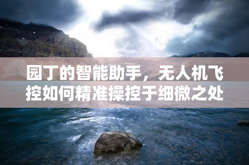 园丁的智能助手，无人机飞控如何精准操控于细微之处？