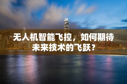 无人机智能飞控，如何期待未来技术的飞跃？