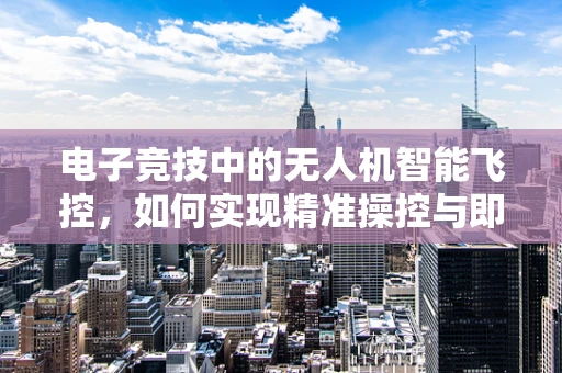 电子竞技中的无人机智能飞控，如何实现精准操控与即时反馈？
