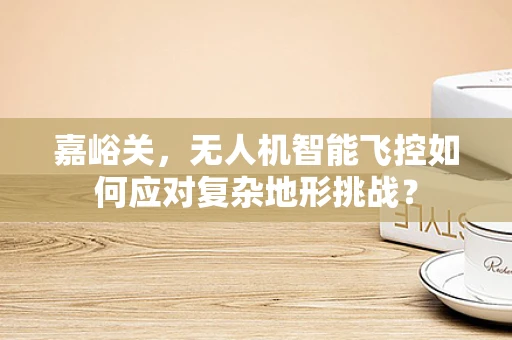 嘉峪关，无人机智能飞控如何应对复杂地形挑战？