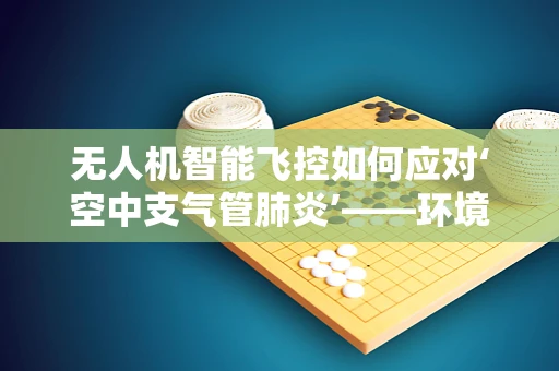 无人机智能飞控如何应对‘空中支气管肺炎’——环境感知的挑战？