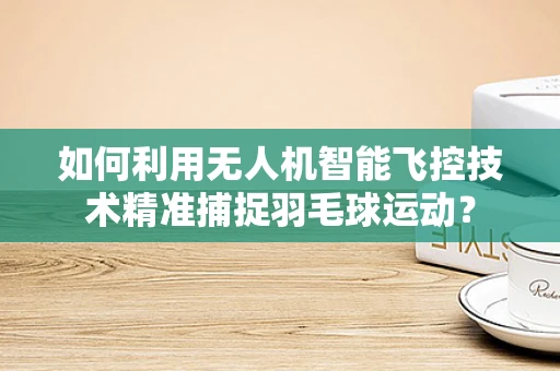 如何利用无人机智能飞控技术精准捕捉羽毛球运动？