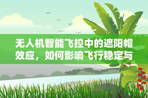无人机智能飞控中的遮阳帽效应，如何影响飞行稳定与性能？