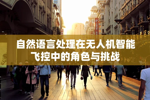 自然语言处理在无人机智能飞控中的角色与挑战