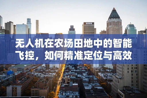 无人机在农场田地中的智能飞控，如何精准定位与高效作业？