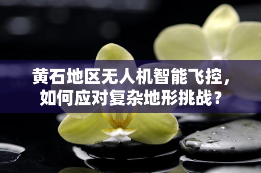 黄石地区无人机智能飞控，如何应对复杂地形挑战？