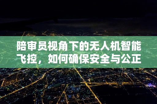 陪审员视角下的无人机智能飞控，如何确保安全与公正？