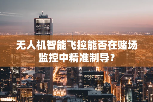 无人机智能飞控能否在赌场监控中精准制导？