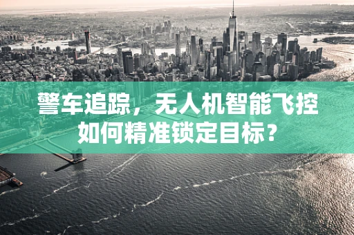 警车追踪，无人机智能飞控如何精准锁定目标？