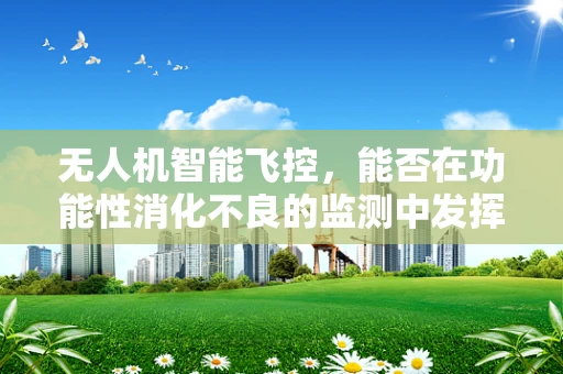 无人机智能飞控，能否在功能性消化不良的监测中发挥新作用？