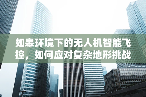 如皋环境下的无人机智能飞控，如何应对复杂地形挑战？