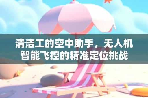 清洁工的空中助手，无人机智能飞控的精准定位挑战