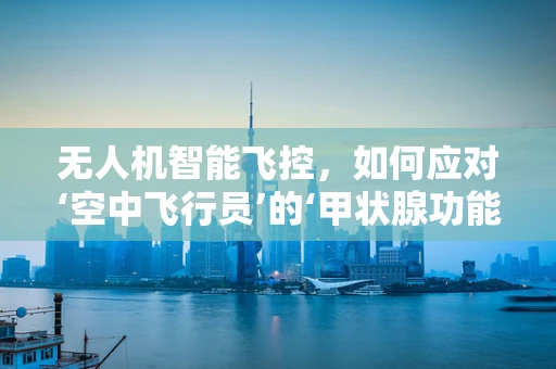 无人机智能飞控，如何应对‘空中飞行员’的‘甲状腺功能亢进’？