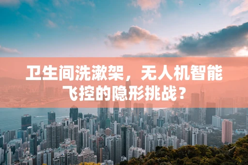 卫生间洗漱架，无人机智能飞控的隐形挑战？