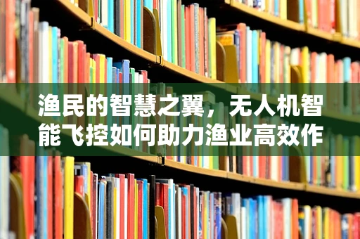 渔民的智慧之翼，无人机智能飞控如何助力渔业高效作业？