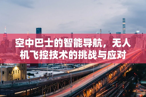 空中巴士的智能导航，无人机飞控技术的挑战与应对